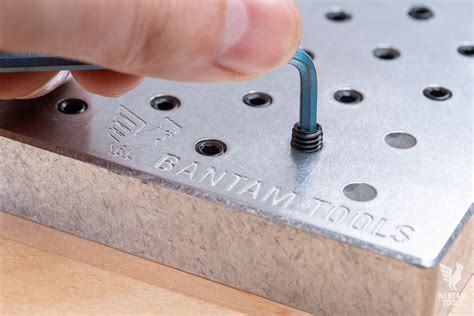 Installing the Bantam Tools Desktop CNC Fixturing Pallet